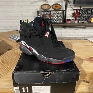 Jordan retro 8 Playoffs 2013 size 11 with org box 100% authentic